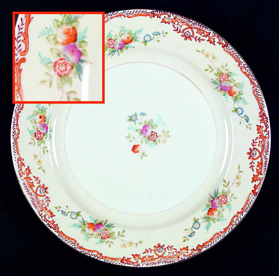 GAR5 Dinner Plate by Garden (Japan)-1