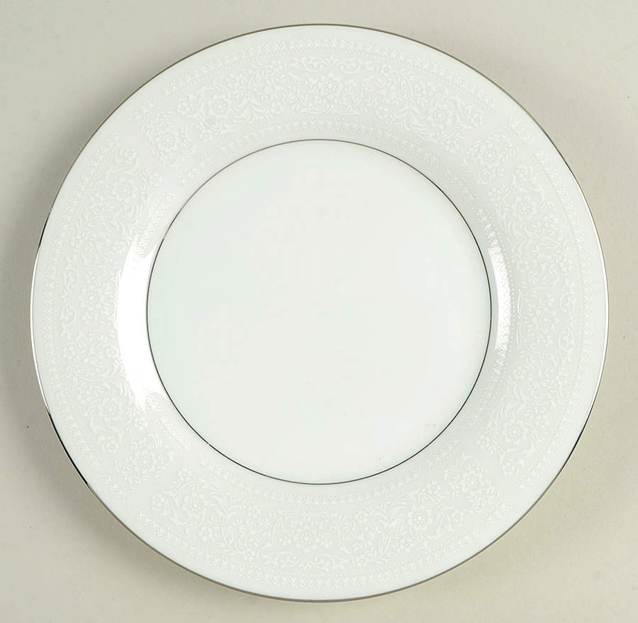 Andante Salad Plate by Galaxy-1