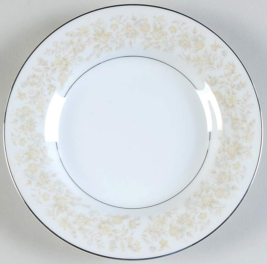 Ballad Bread & Butter Plate by Galaxy-1