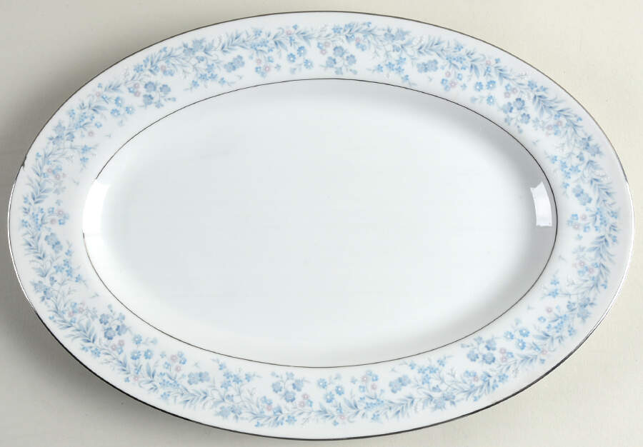 Lakewood 14" Oval Serving Platter by Galaxy-1