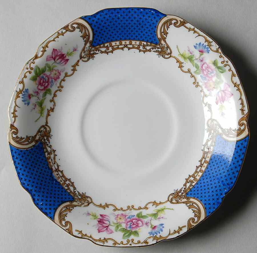 GCA2 Saucer for Cream Soup Bowl by Gold Castle-1