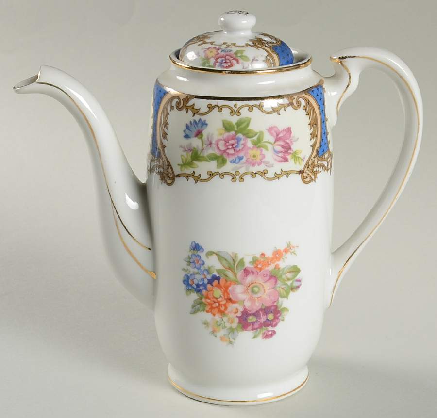 GCA2 Mini Coffee Pot & Lid by Gold Castle-1