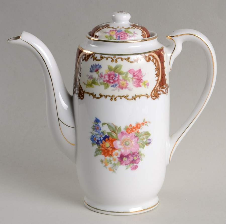 GCA3 Mini Coffee Pot & Lid by Gold Castle-1