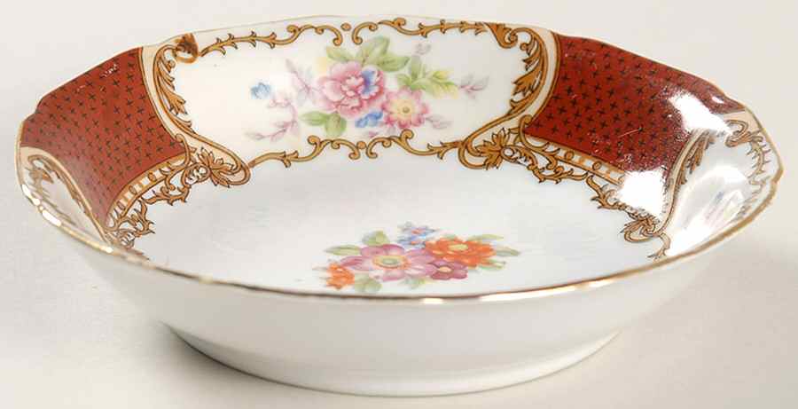GCA3 Fruit/Dessert (Sauce) Bowl by Gold Castle-1