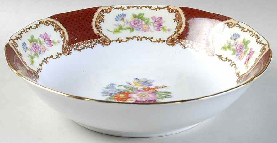 GCA3 9" Round Vegetable Bowl by Gold Castle-1