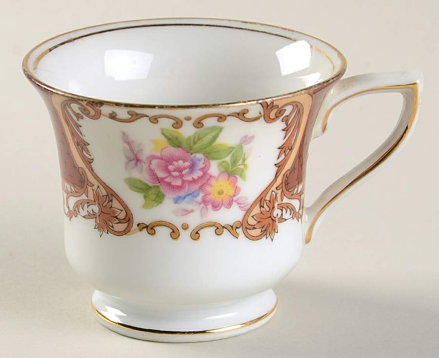 GCA3 Footed Demitasse Cup by Gold Castle-1