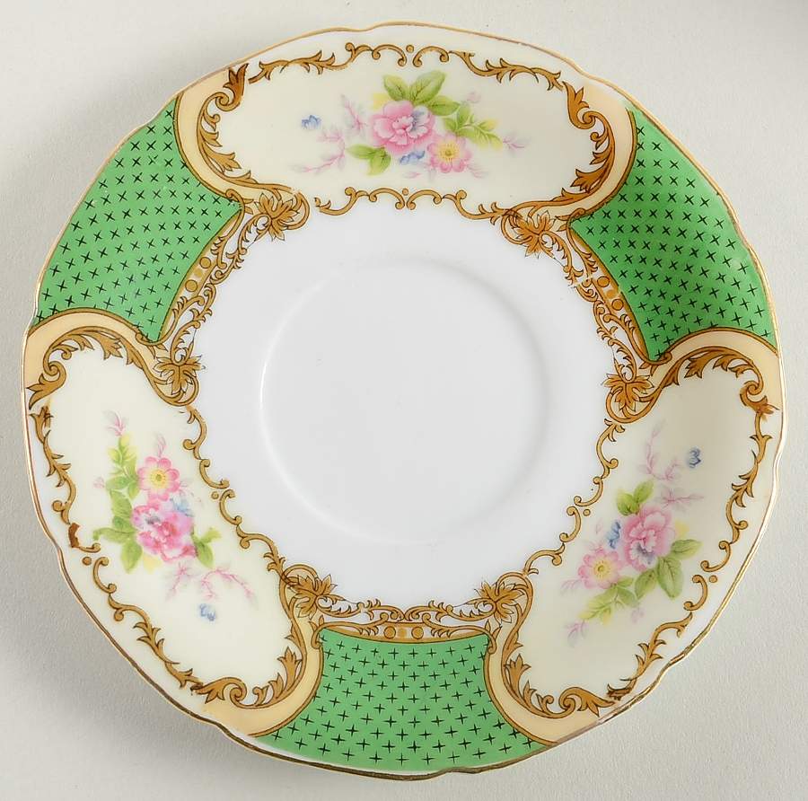 GCA4 Saucer by Gold Castle-1
