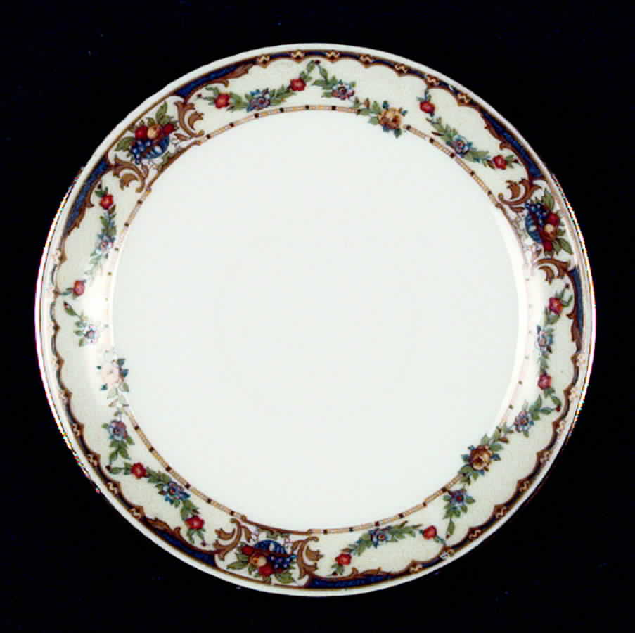 GCA7 Saucer by Gold Castle-1