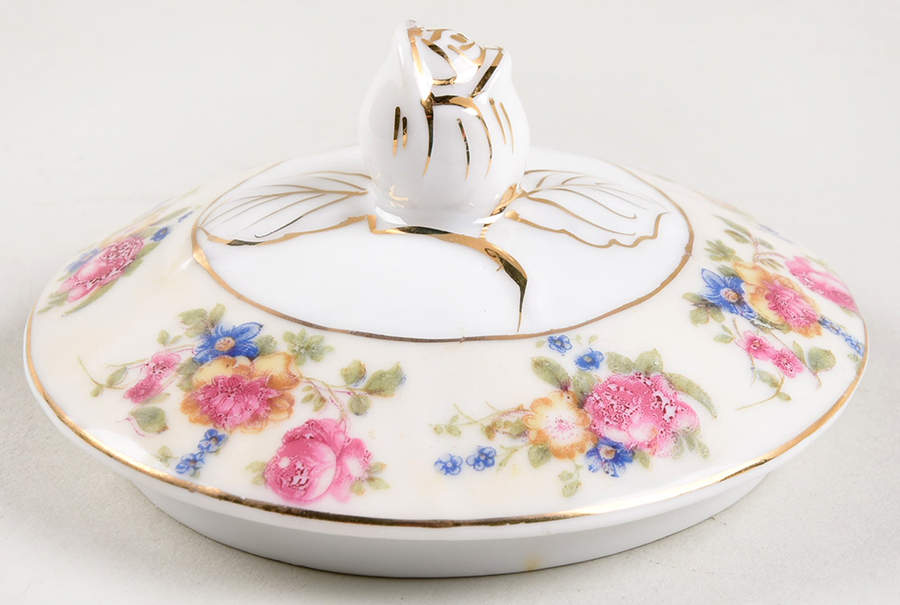 Hostess Lid for Sugar Bowl by Gold Castle-1