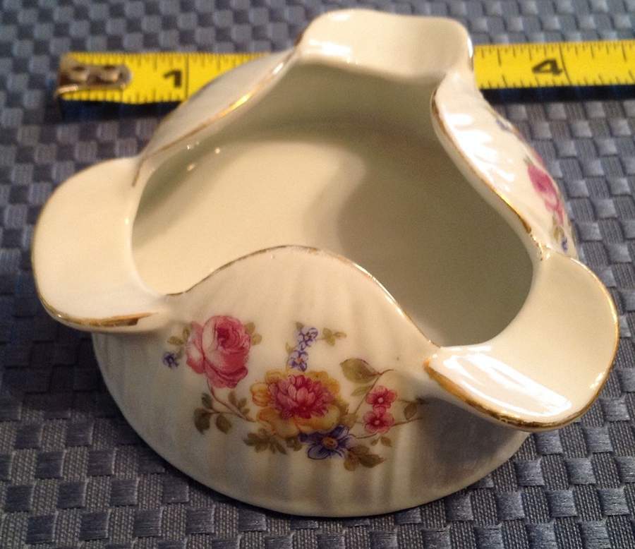 Hostess Small Ashtray by Gold Castle-1