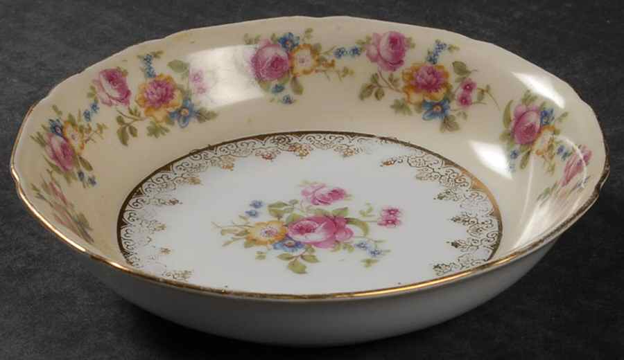 Hostess Fruit/Dessert (Sauce) Bowl by Gold Castle-1