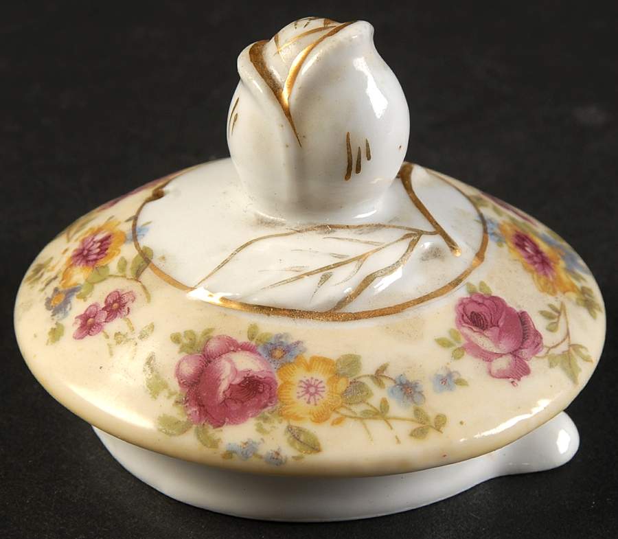 Hostess Lid for Mini Teapot by Gold Castle-1