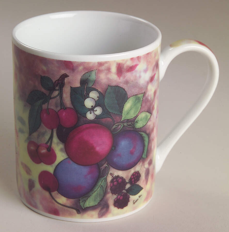 Still Life Mug by Godinger-1