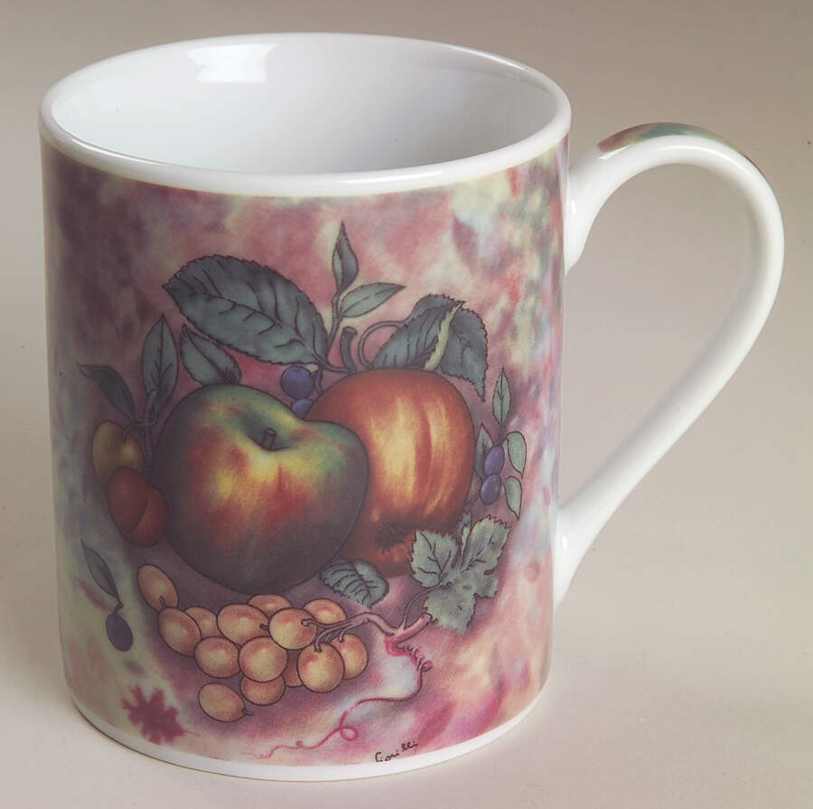 Still Life Mug by Godinger-1