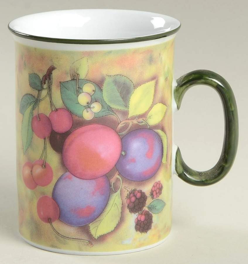 Still Life Mug by Godinger-1