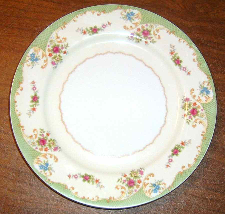 Medina Dinner Plate by Gold Coast-1