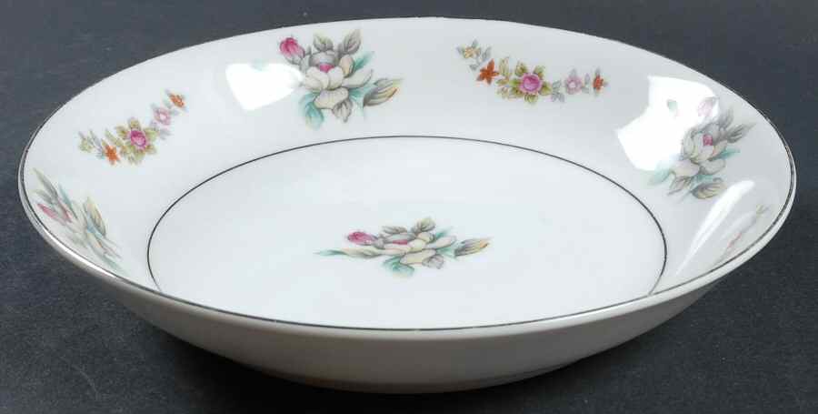 Southern Romance Coupe Soup Bowl by Gold Coast-1