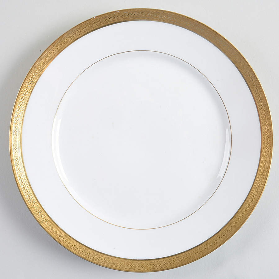 GDA1 Salad Plate by Gerard, Dufraisseix & Abbot-1