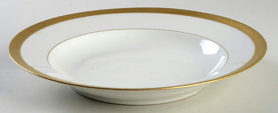 GDA1 Rim Soup Bowl by Gerard, Dufraisseix & Abbot-1