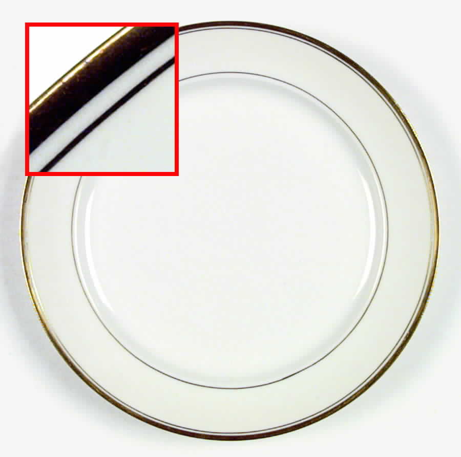 GDA11 Dinner Plate by Gerard, Dufraisseix & Abbot-1
