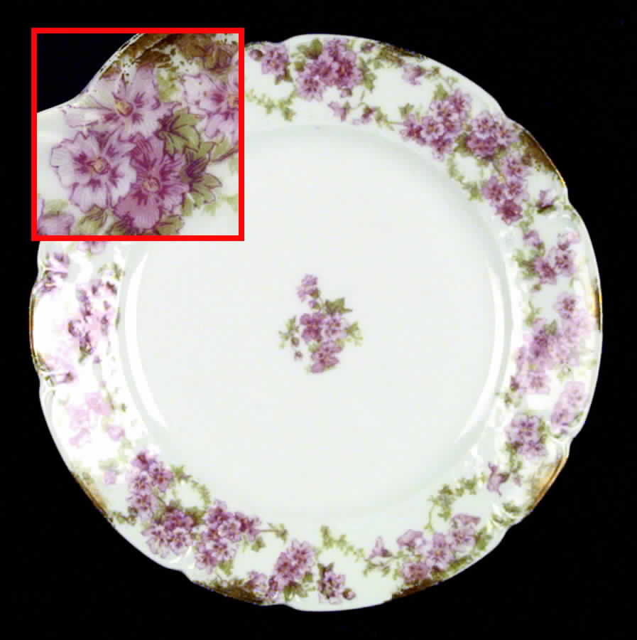 GDA16 Salad Plate by Gerard, Dufraisseix & Abbot-1