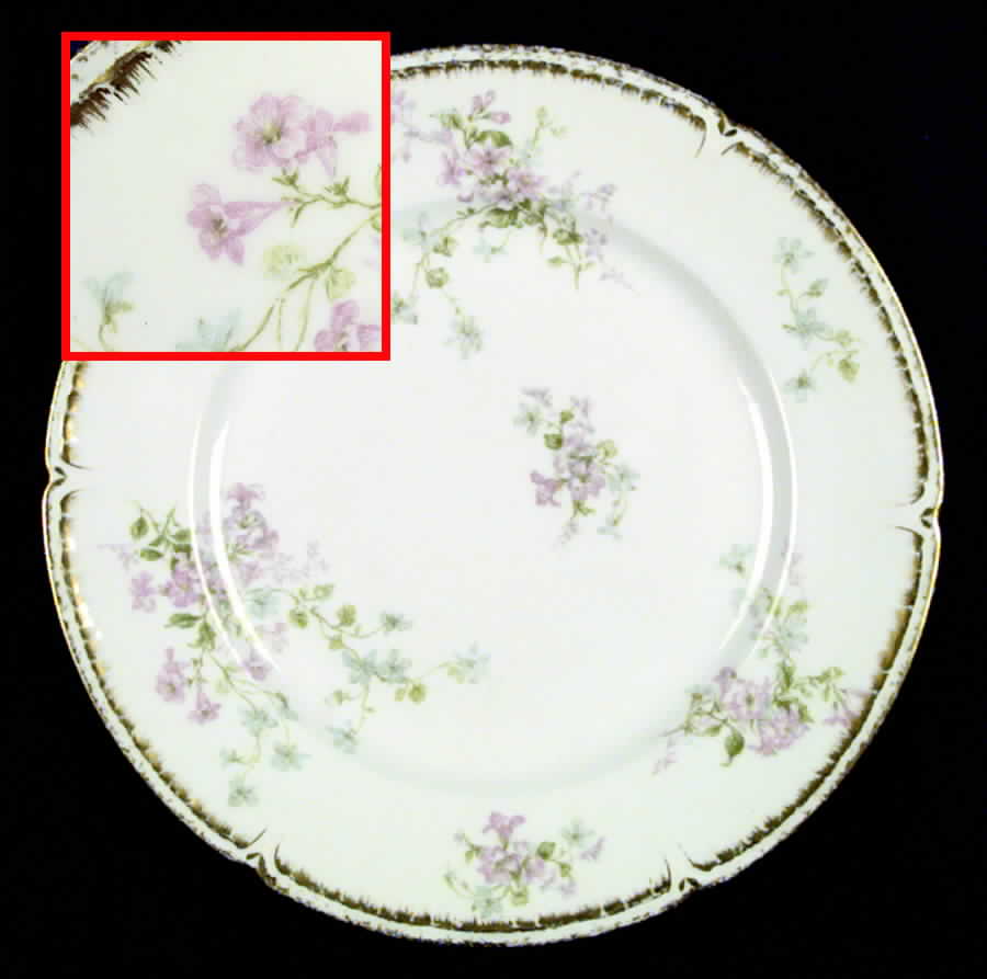 GDA17 Dinner Plate by Gerard, Dufraisseix & Abbot-1