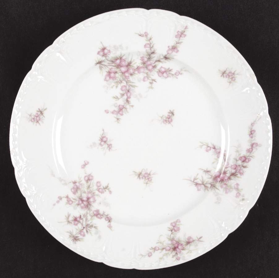 GDA18 Dinner Plate by Gerard, Dufraisseix & Abbot-1