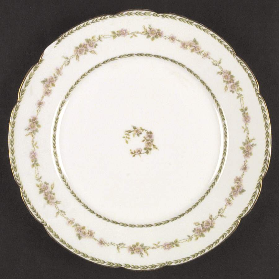 GDA2 Dinner Plate by Gerard, Dufraisseix & Abbot-1