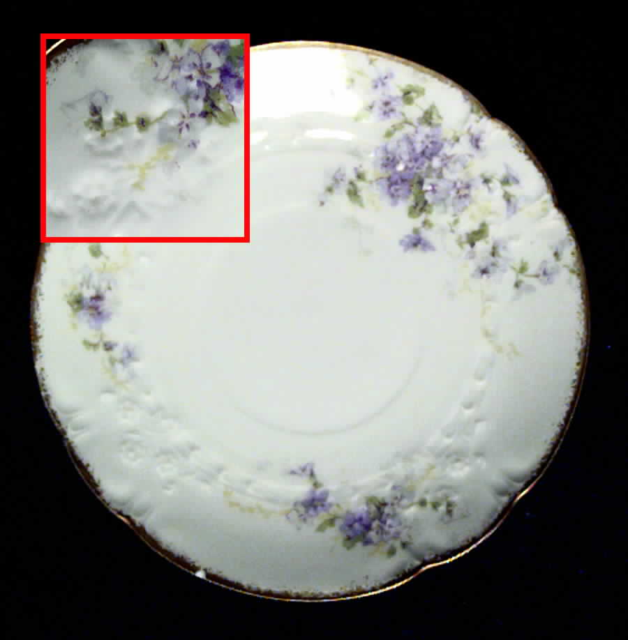 GDA23 Saucer by Gerard, Dufraisseix & Abbot-1