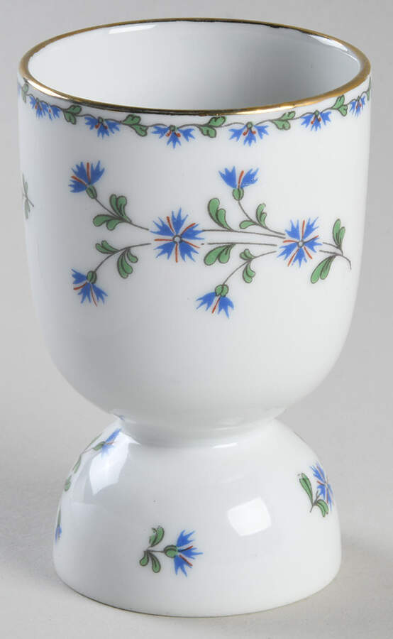 GDA24 Double Egg Cup by Gerard, Dufraisseix & Abbot-1