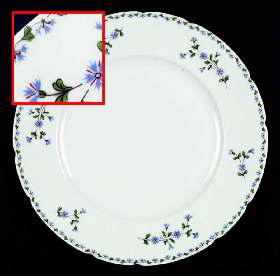 GDA24 Dinner Plate by Gerard, Dufraisseix & Abbot-1