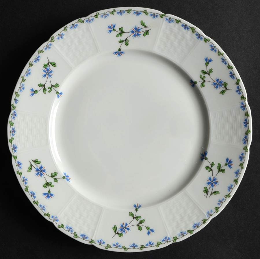 GDA24 Salad Plate by Gerard, Dufraisseix & Abbot-1