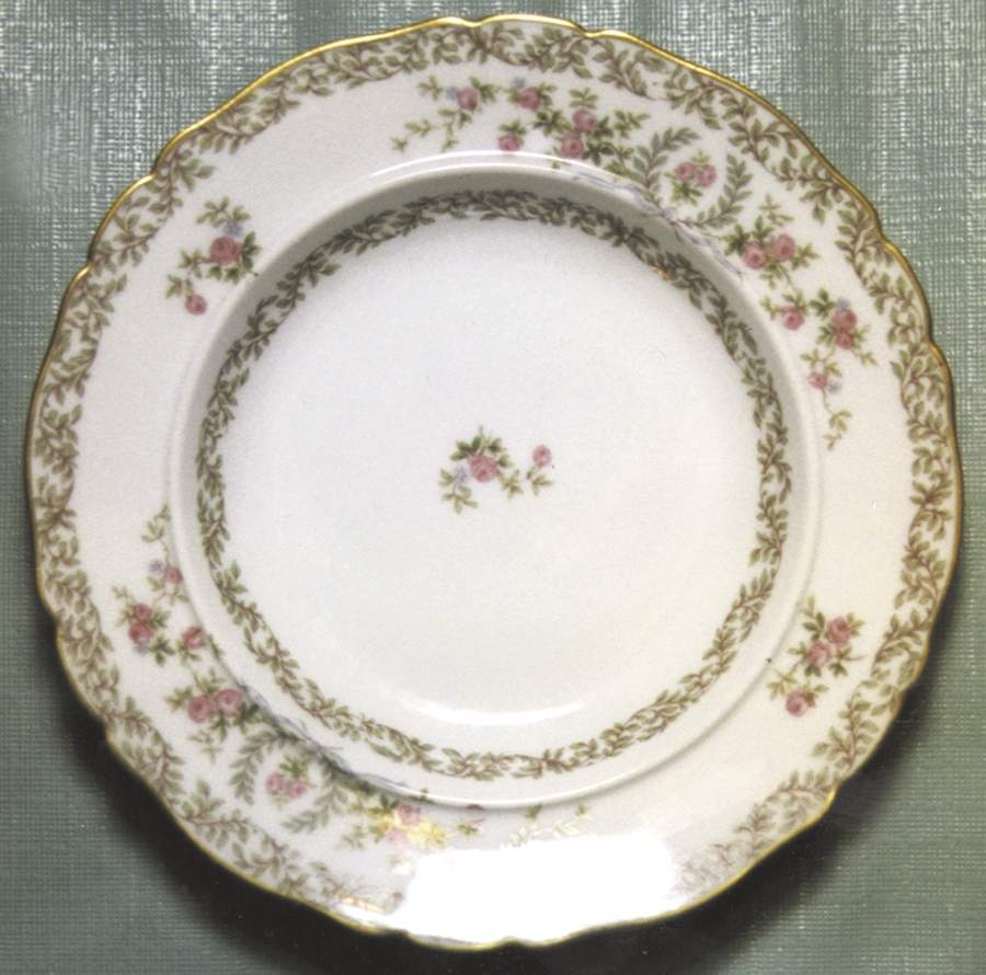 GDA25 Dinner Plate by Gerard, Dufraisseix & Abbot-1