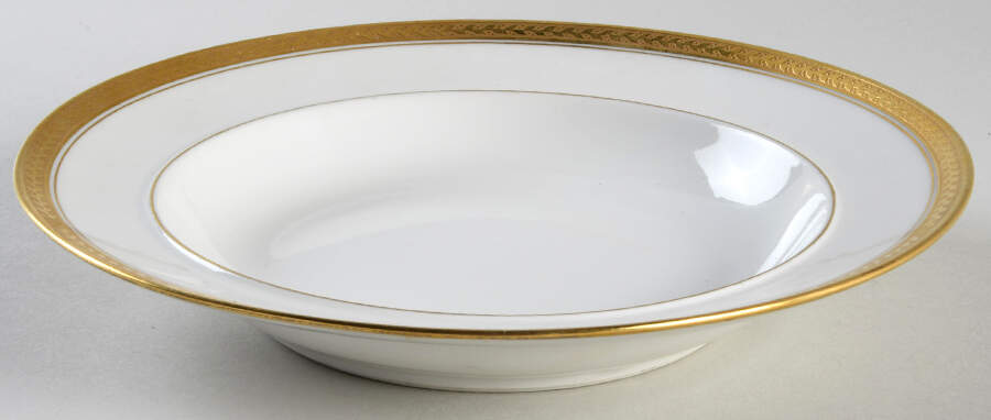 GDA27 Round Butter No Lid by Gerard, Dufraisseix & Abbot-1