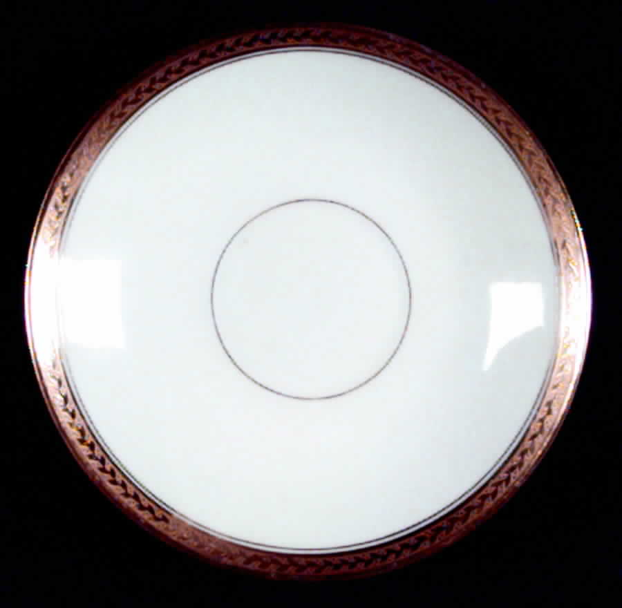 GDA27 Saucer by Gerard, Dufraisseix & Abbot-1