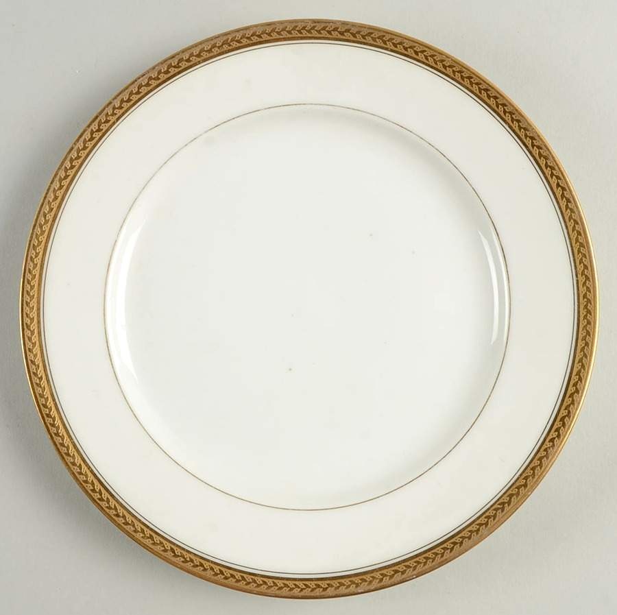 GDA27 Salad Plate by Gerard, Dufraisseix & Abbot-1