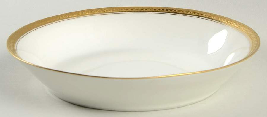 GDA27 Coupe Soup Bowl by Gerard, Dufraisseix & Abbot-1