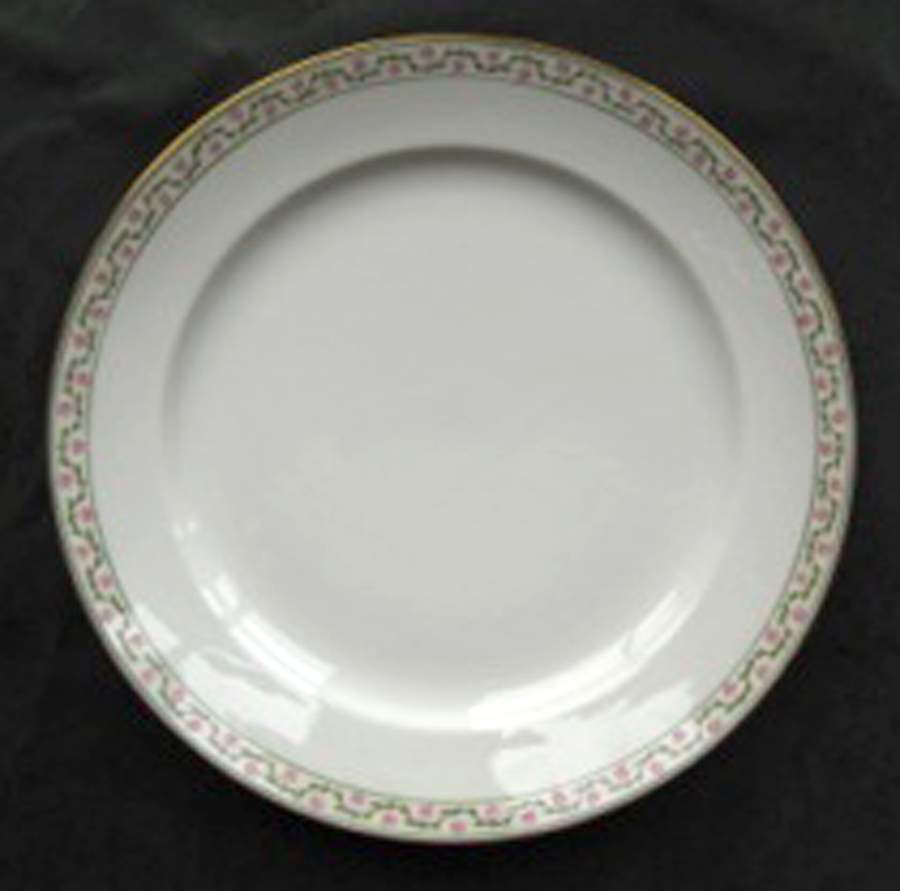 GDA30 Dinner Plate by Gerard, Dufraisseix & Abbot-1