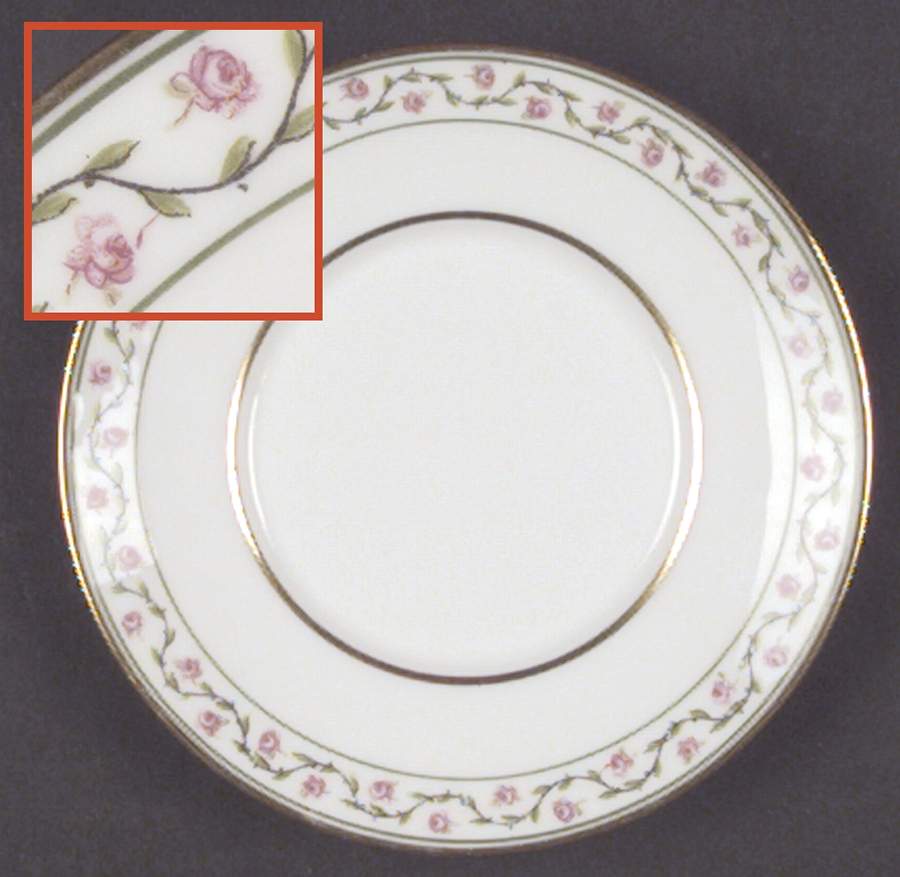 GDA30 Saucer by Gerard, Dufraisseix & Abbot-1