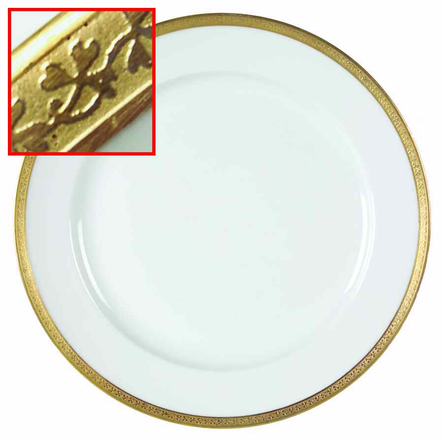 GDA34 Dinner Plate by Gerard, Dufraisseix & Abbot-1