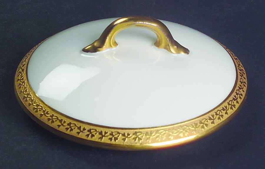 GDA34 Lid for Sugar Bowl by Gerard, Dufraisseix & Abbot-1