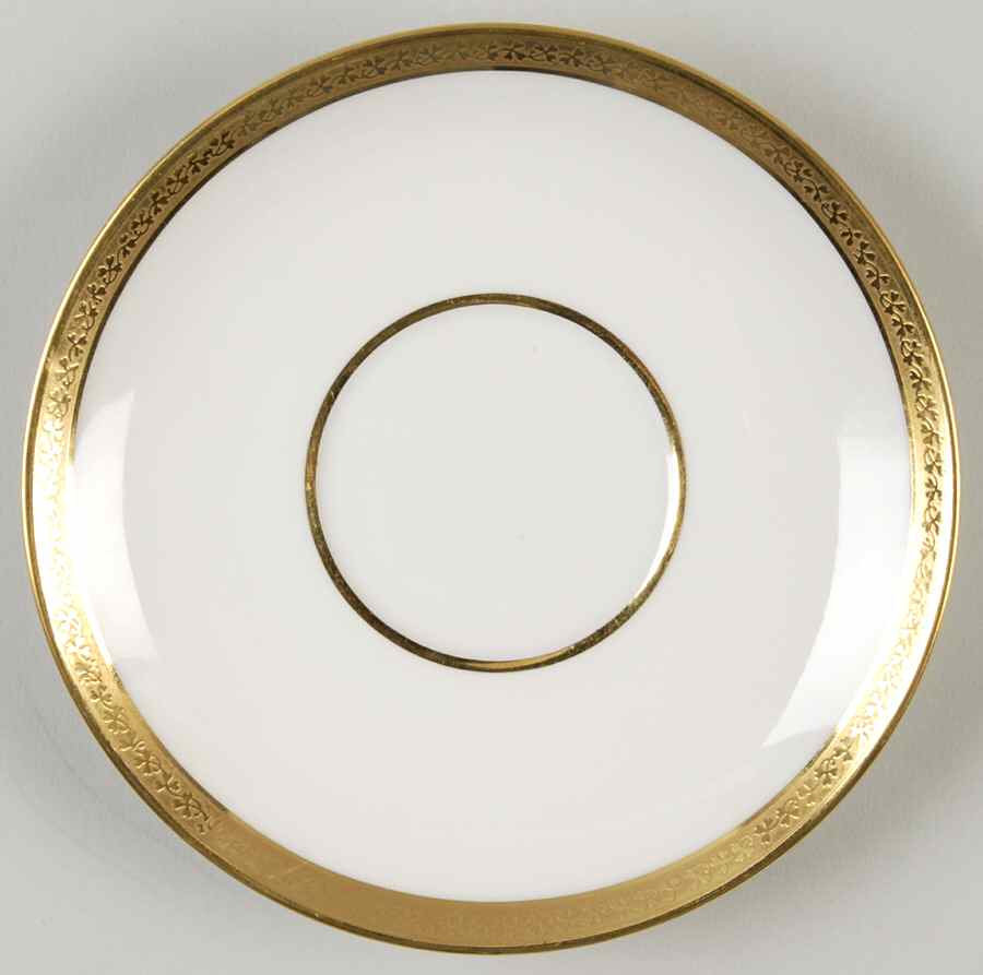 GDA34 Saucer by Gerard, Dufraisseix & Abbot-1