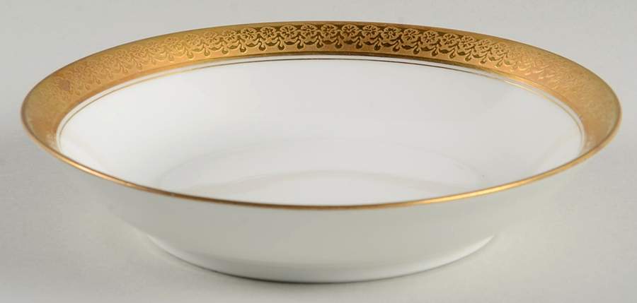 GDA35 Fruit/Dessert (Sauce) Bowl by Gerard, Dufraisseix & Abbot-1