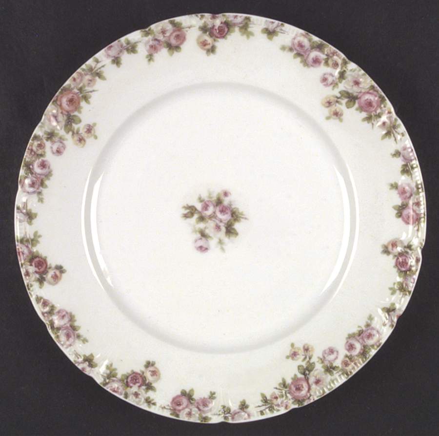 GDA39 Dinner Plate by Gerard, Dufraisseix & Abbot-1