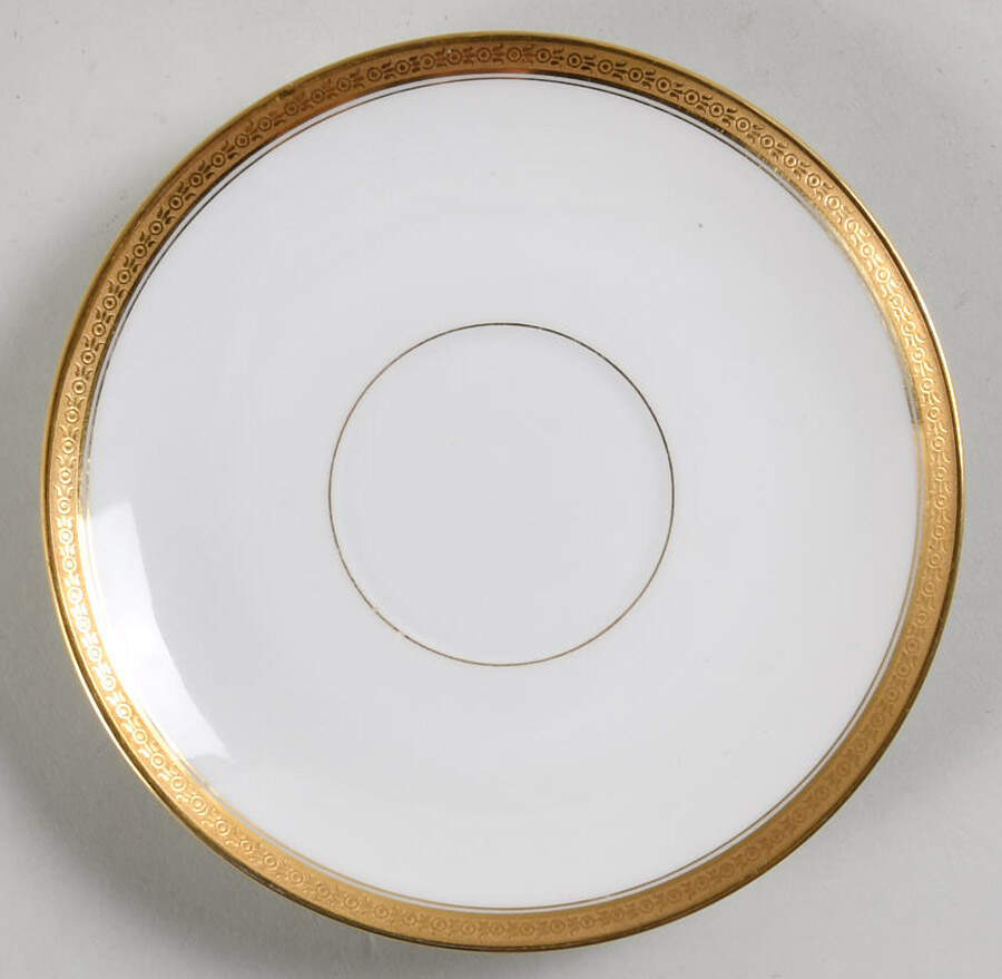 GDA40 Saucer by Gerard, Dufraisseix & Abbot-1