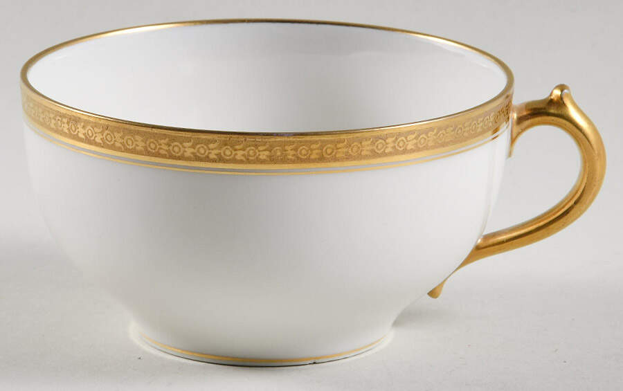 GDA40 Flat Cup by Gerard, Dufraisseix & Abbot-1