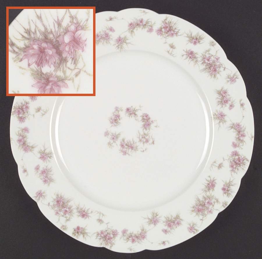 GDA42 Dinner Plate by Gerard, Dufraisseix & Abbot-1