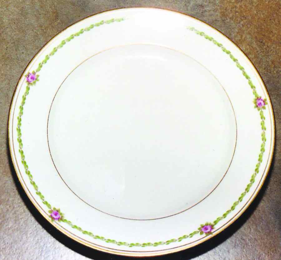 GDA43 Salad Plate by Gerard, Dufraisseix & Abbot-1