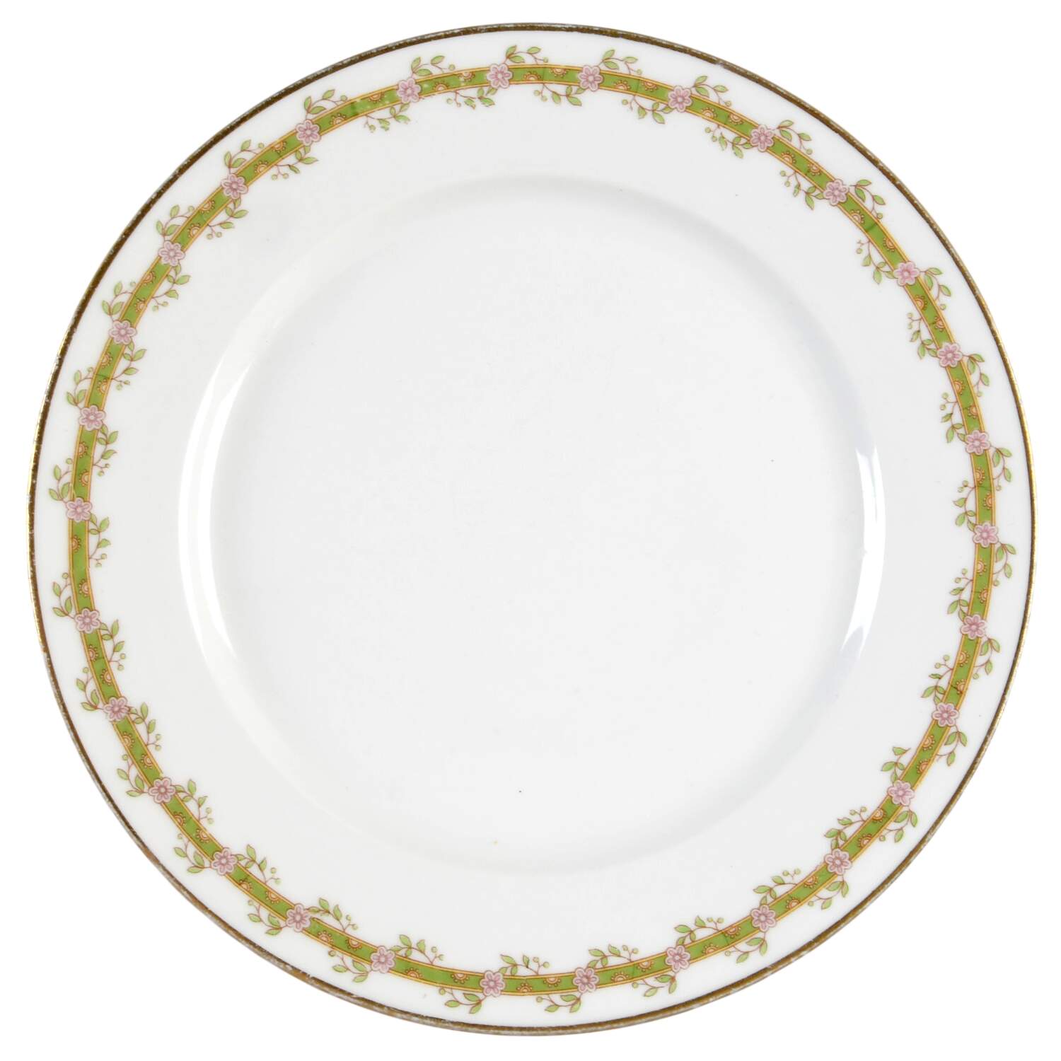 GDA47 Salad Plate by Gerard, Dufraisseix & Abbot-1