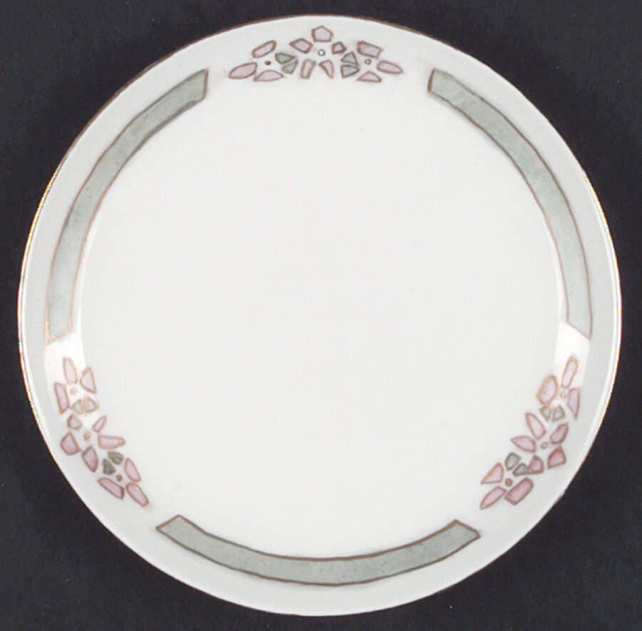 GDA49 Salad Plate by Gerard, Dufraisseix & Abbot-1